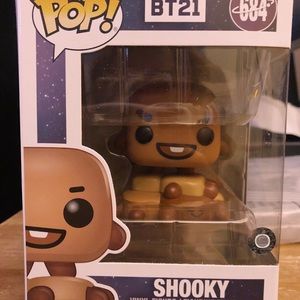 Funko Pop BTS Shooky Suga Figurine Kawaii Cute